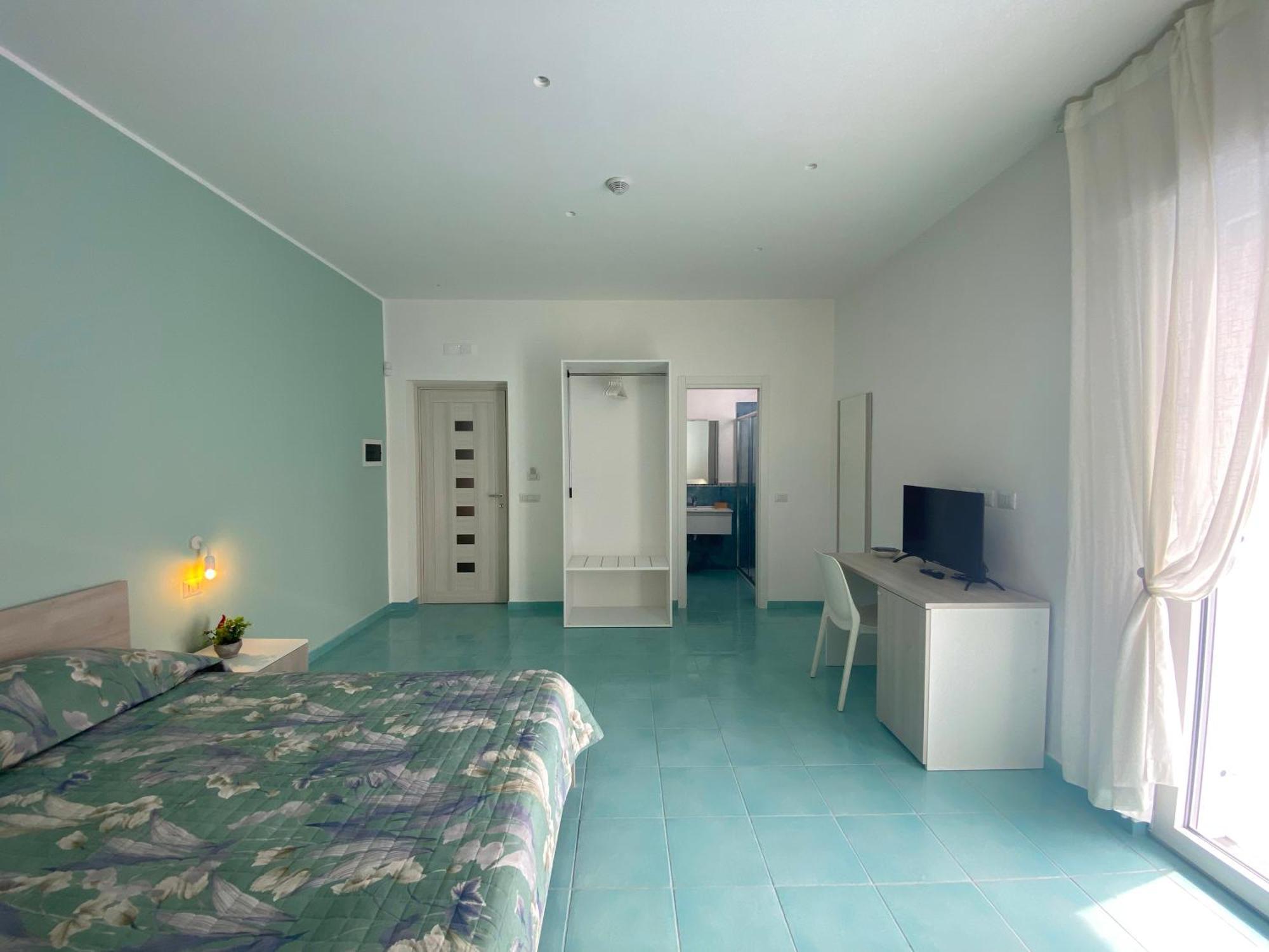 Casa Emy Frühstückspension Torre Annunziata